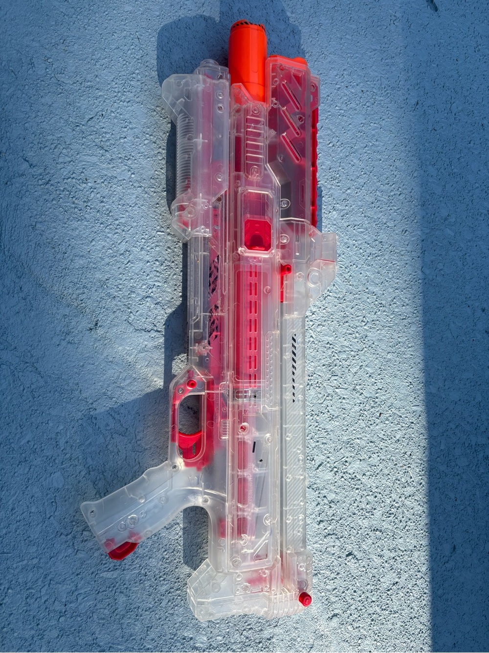X-Shot Faze Ragequit Round Blaster - Picture 2 of 3